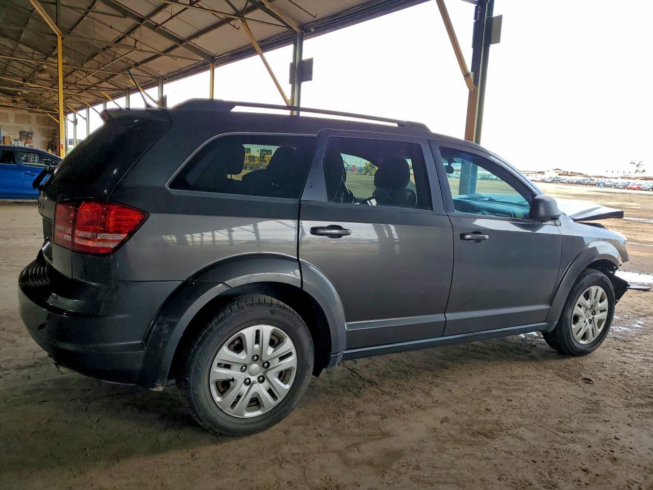 2017 DODGE JOURNEY