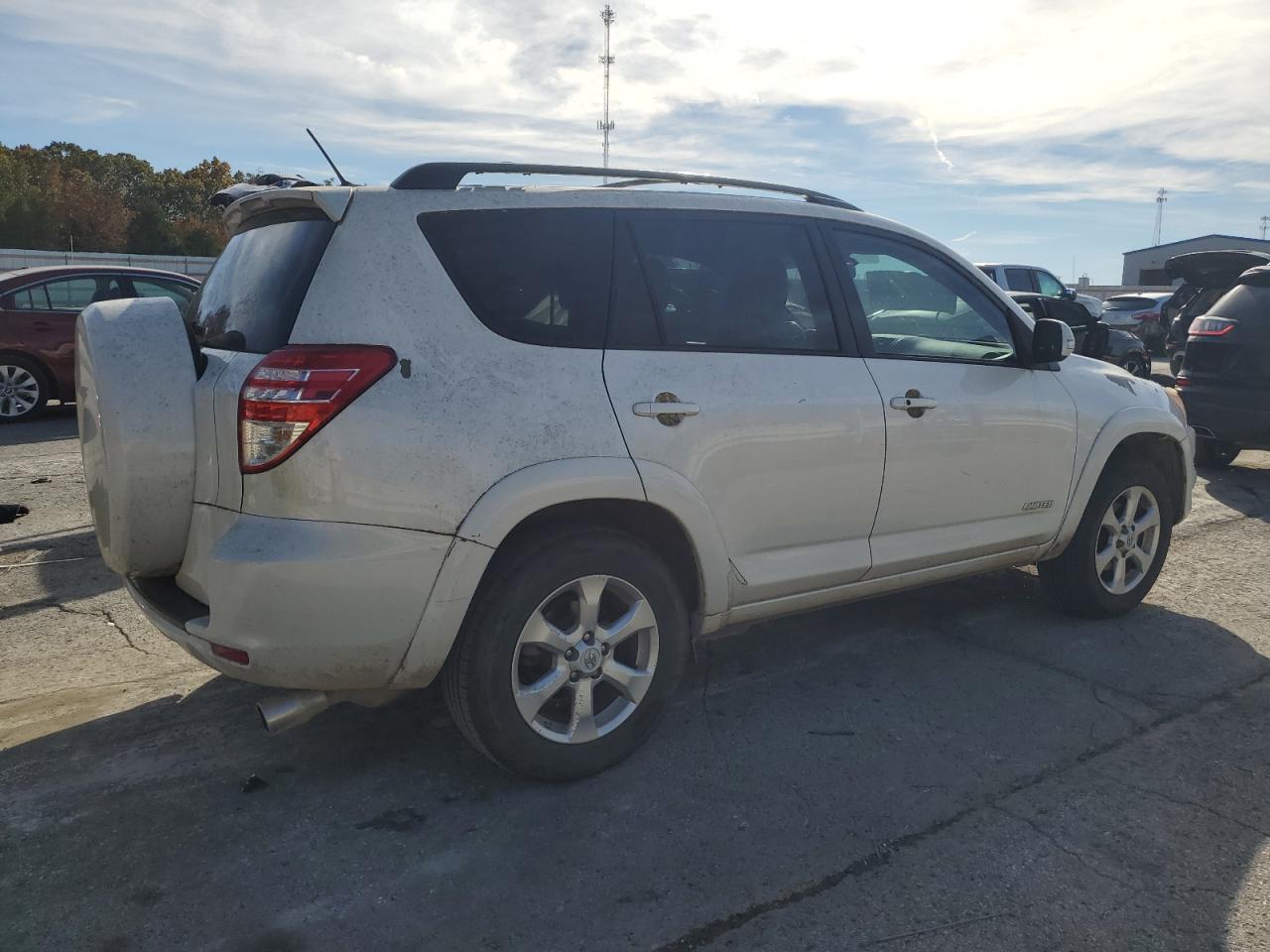 2010 TOYOTA RAV4