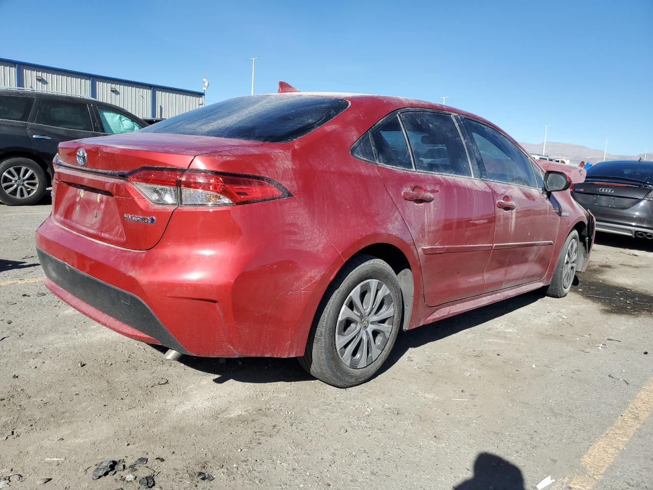 2021 TOYOTA COROLLA