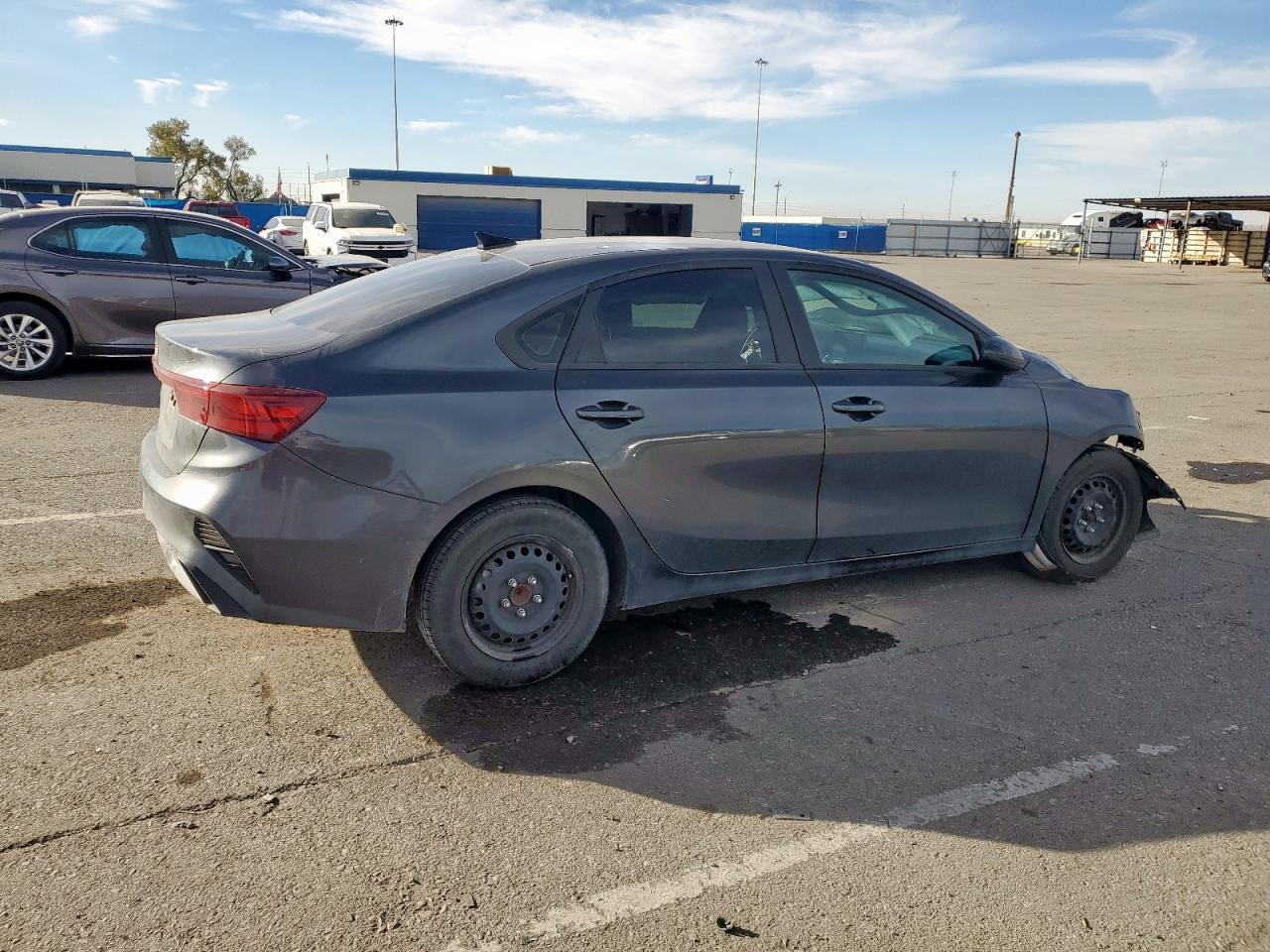 2022 KIA FORTE