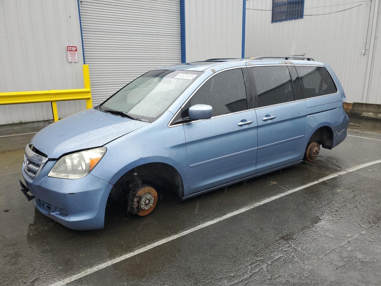 2006 HONDA ODYSSEY
