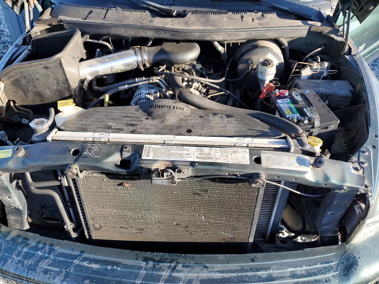 2000 DODGE RAM 1500