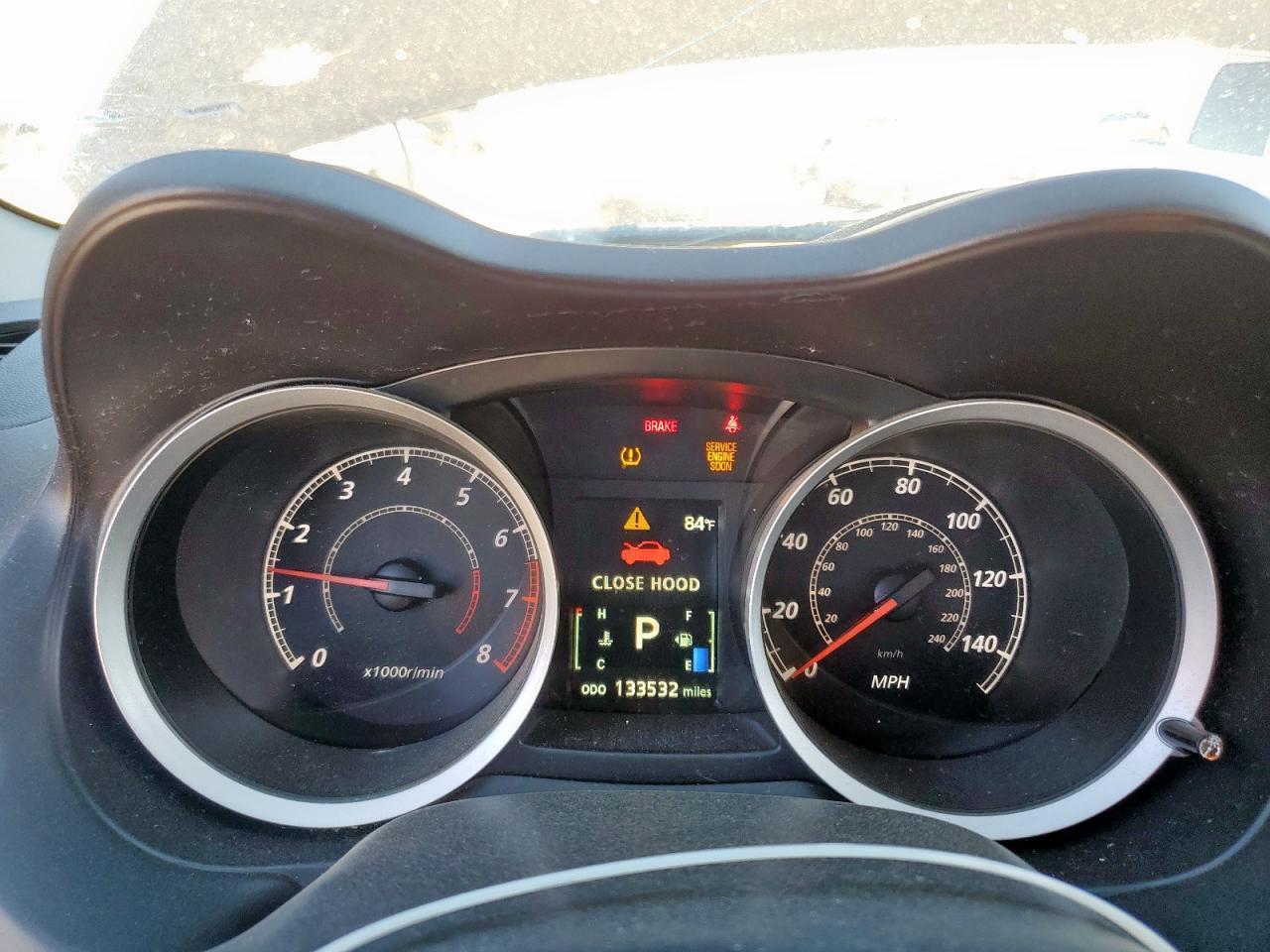 2017 MITSUBISHI LANCER