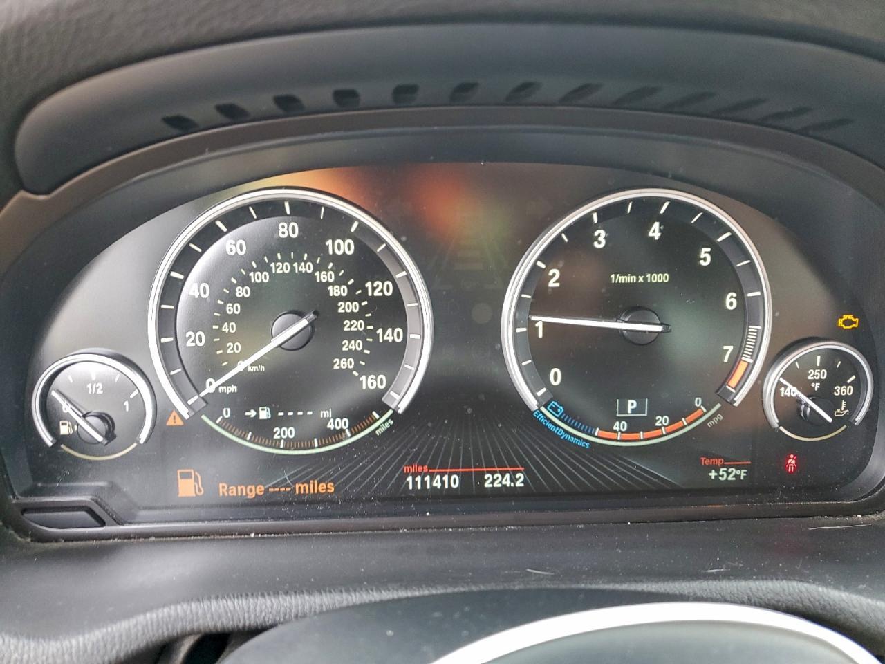 2015 BMW X3