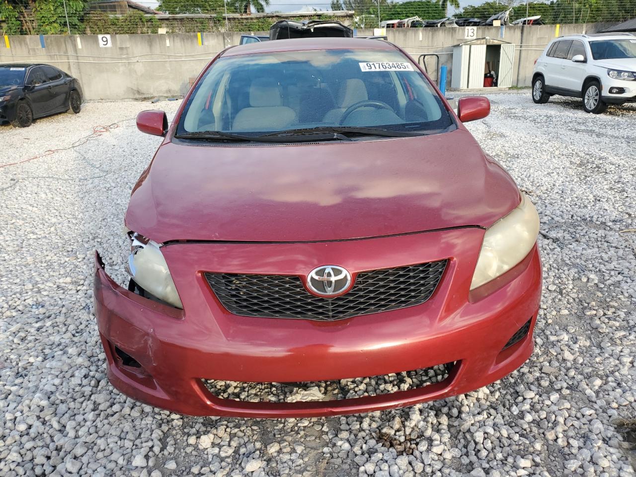 2010 TOYOTA COROLLA