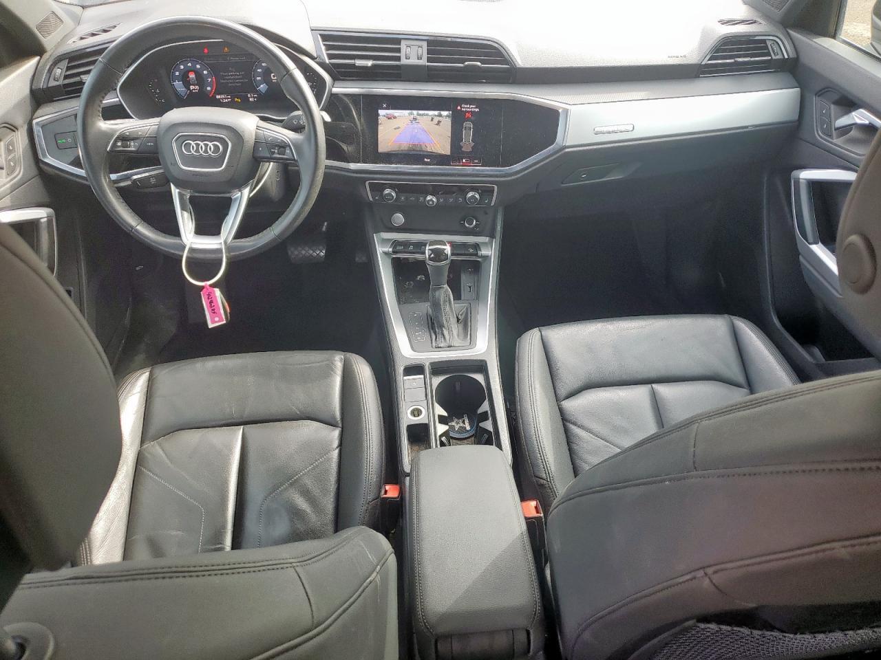 2020 AUDI Q3