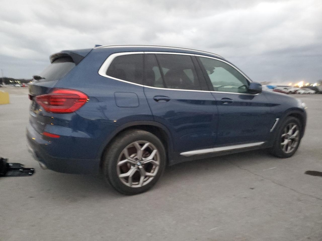 2021 BMW X3