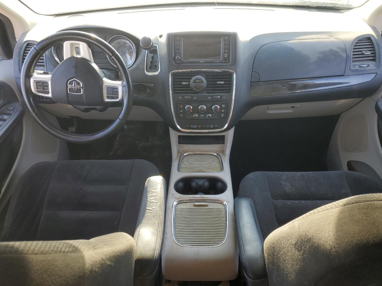 2016 DODGE GRAND CARAVAN