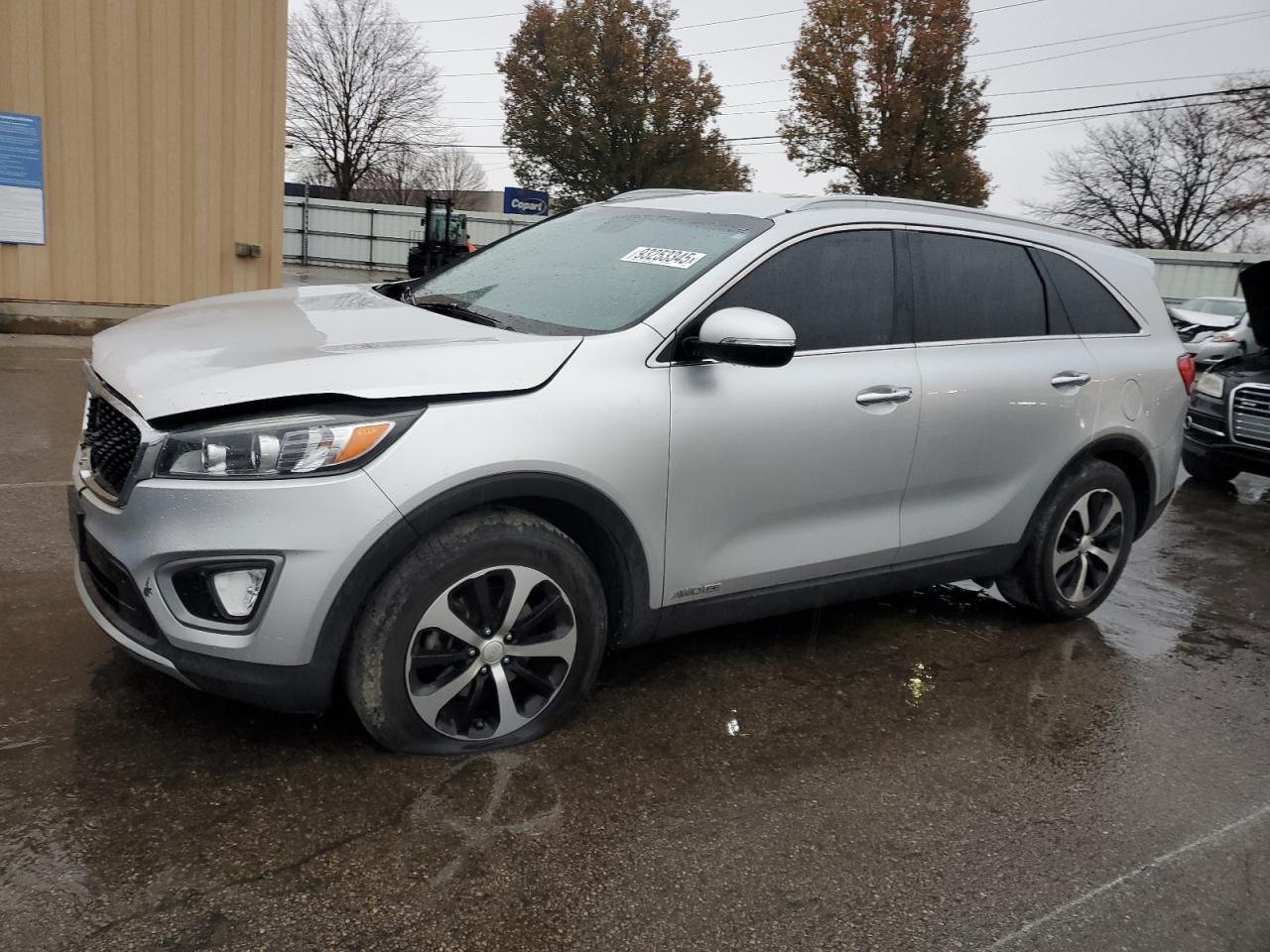 2016 KIA SORENTO