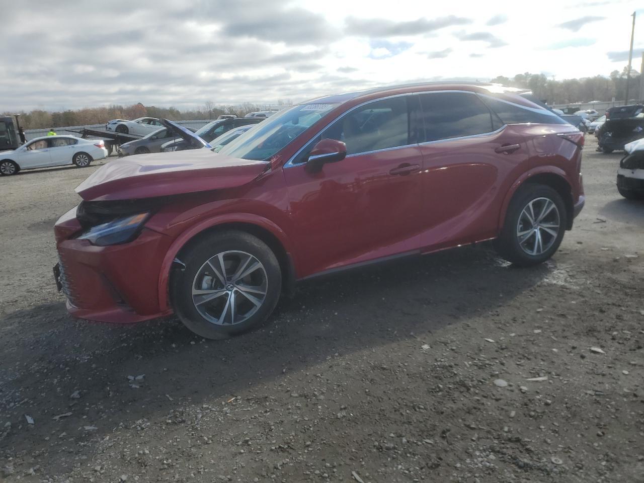 2024 LEXUS RX 350H