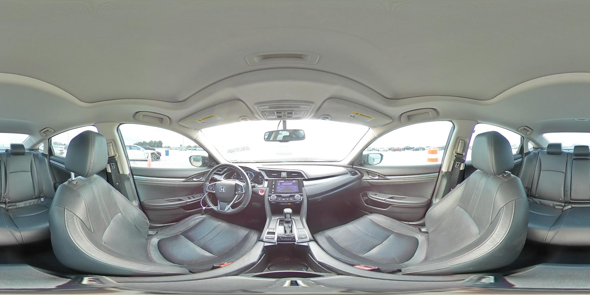 2017 HONDA CIVIC