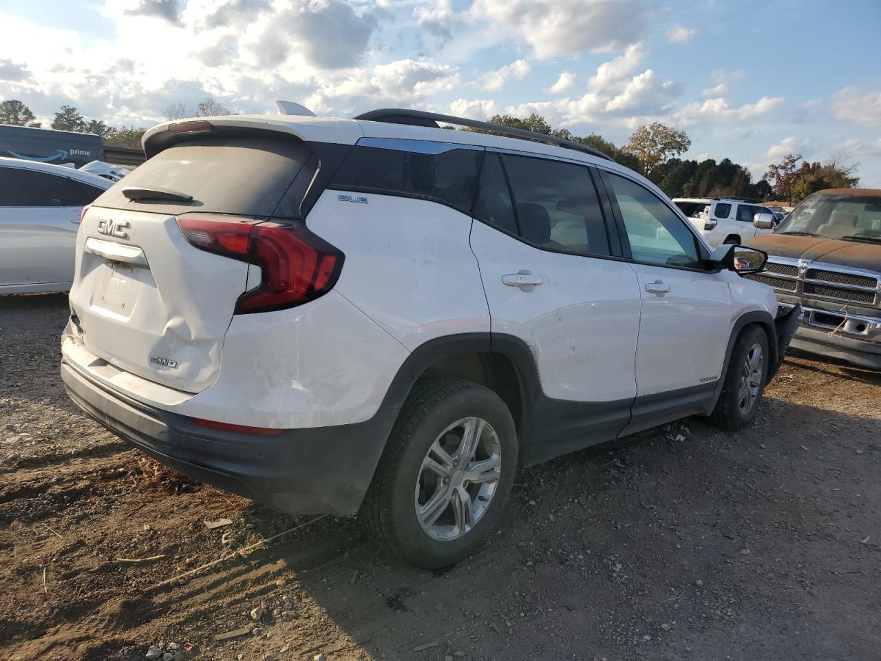 2020 GMC Terrain