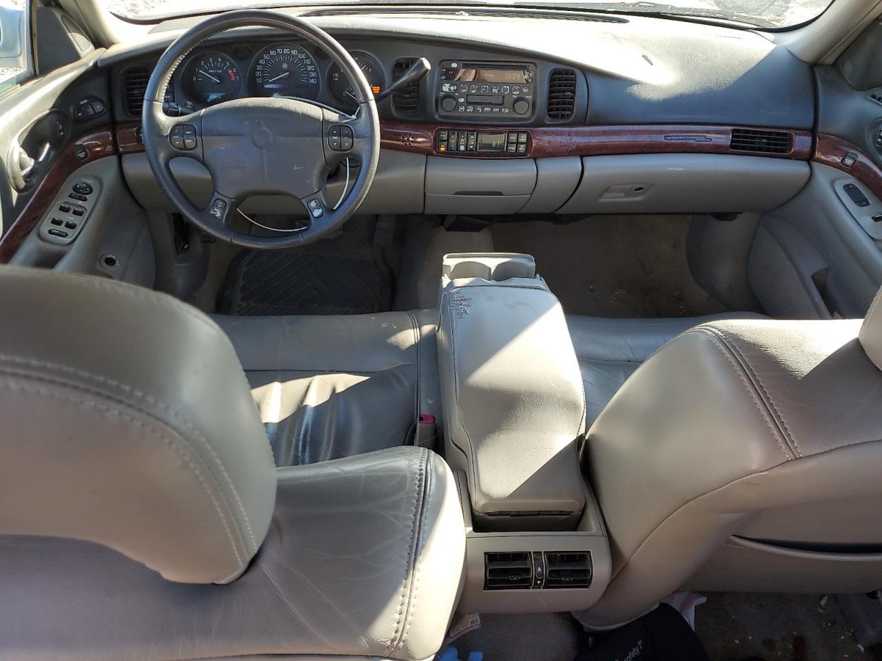2004 BUICK Lesabre