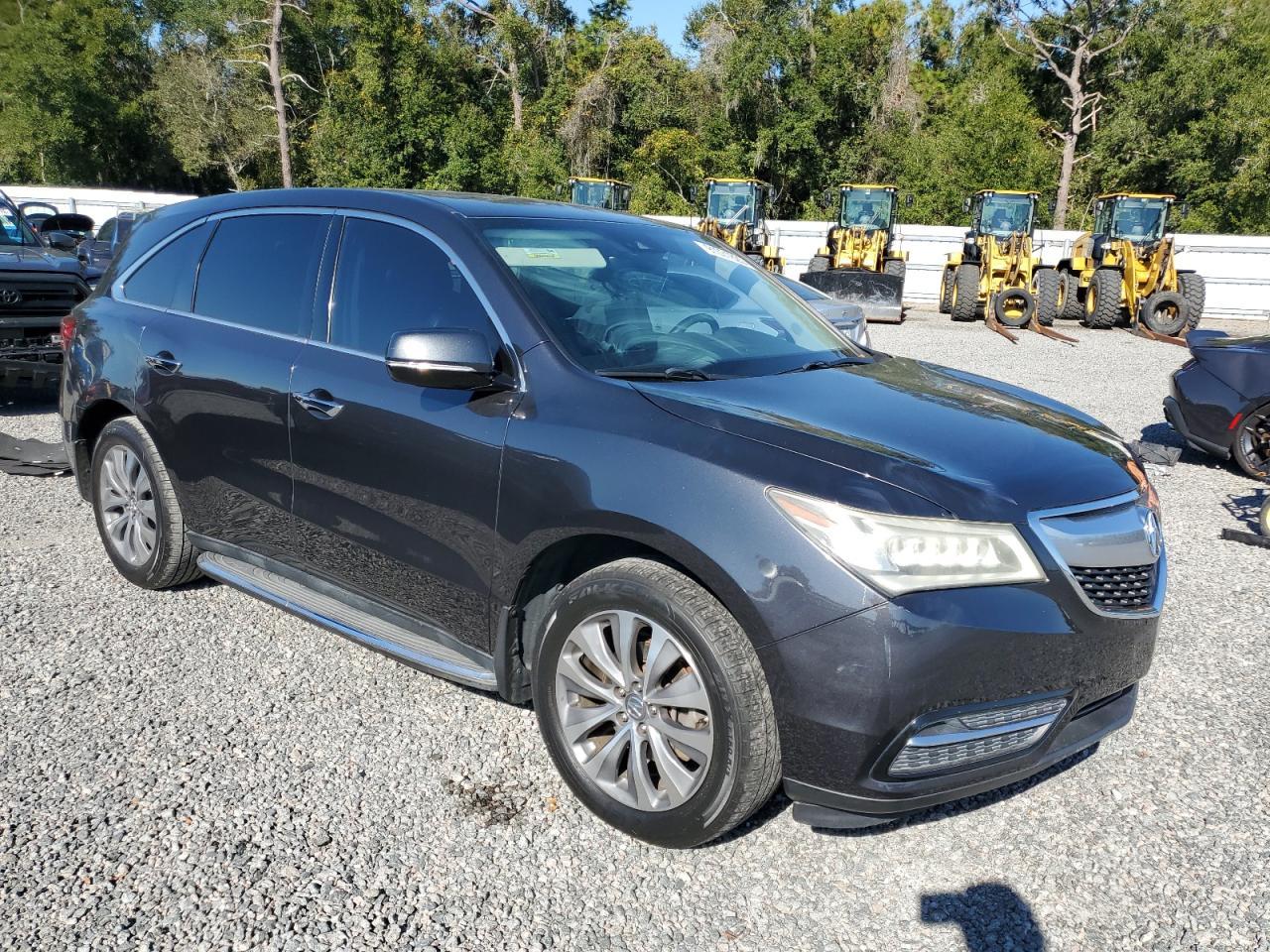 2016 ACURA MDX