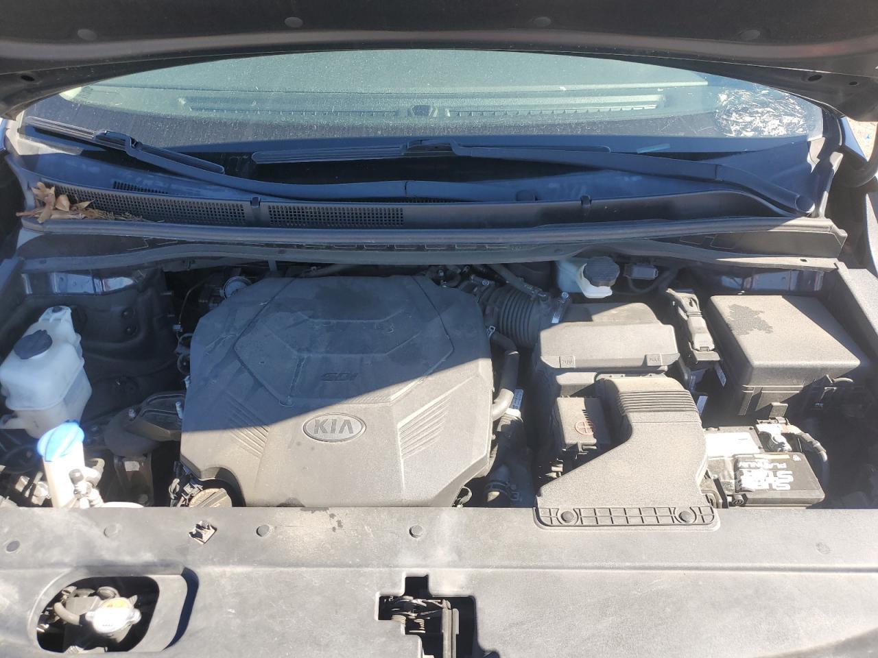2019 KIA SEDONA