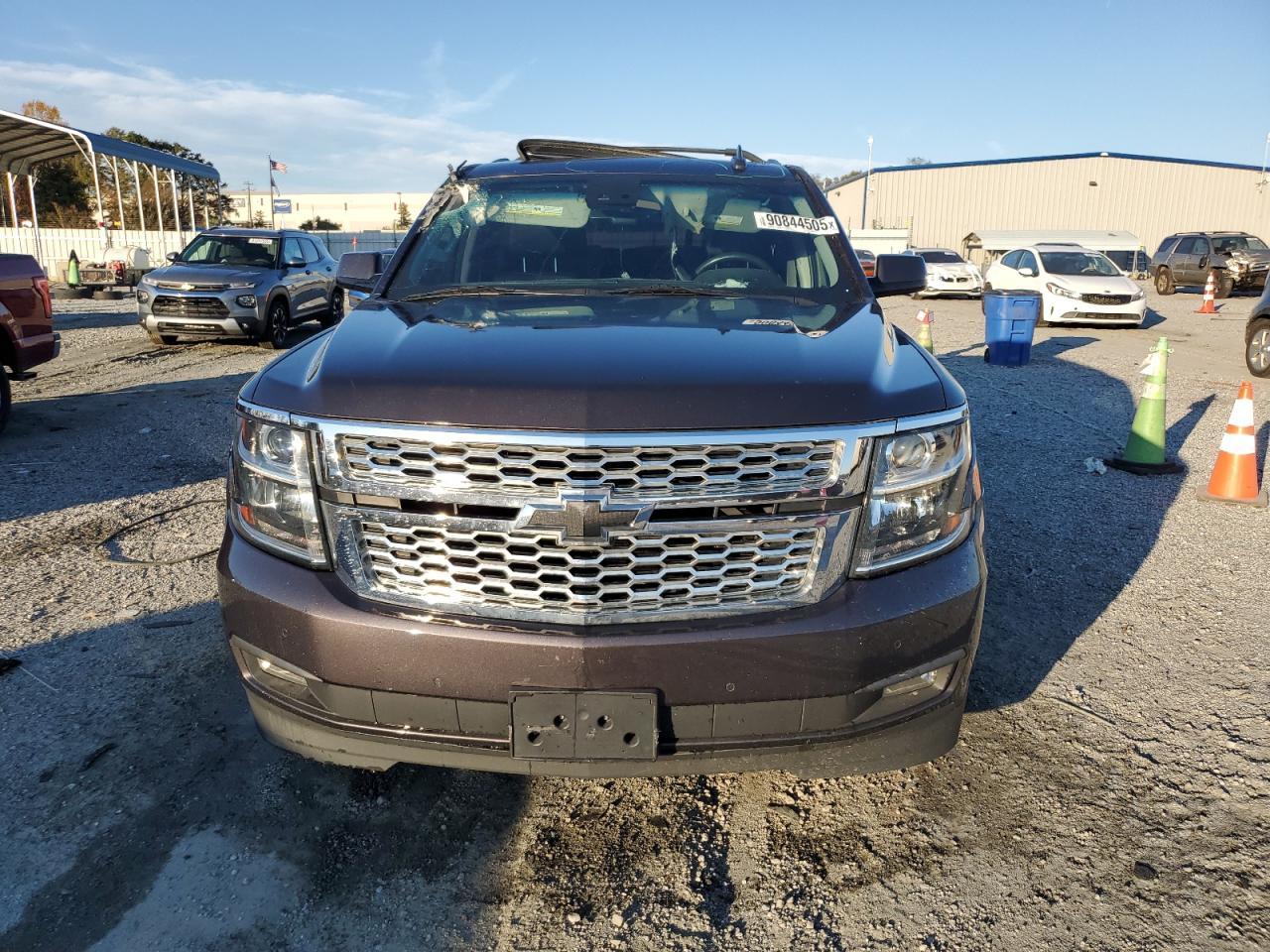 2015 CHEVROLET Tahoe