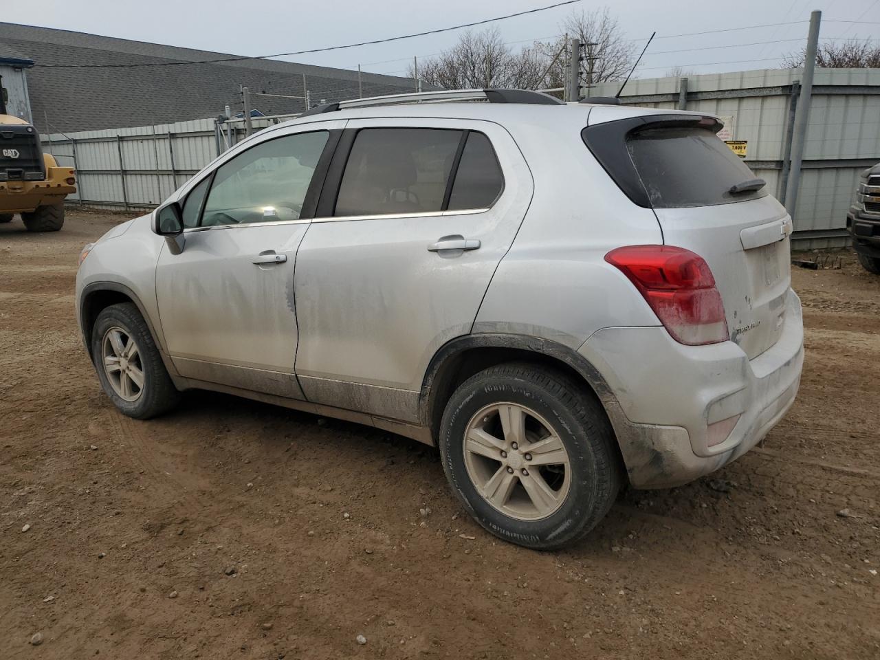 2017 CHEVROLET TRAX