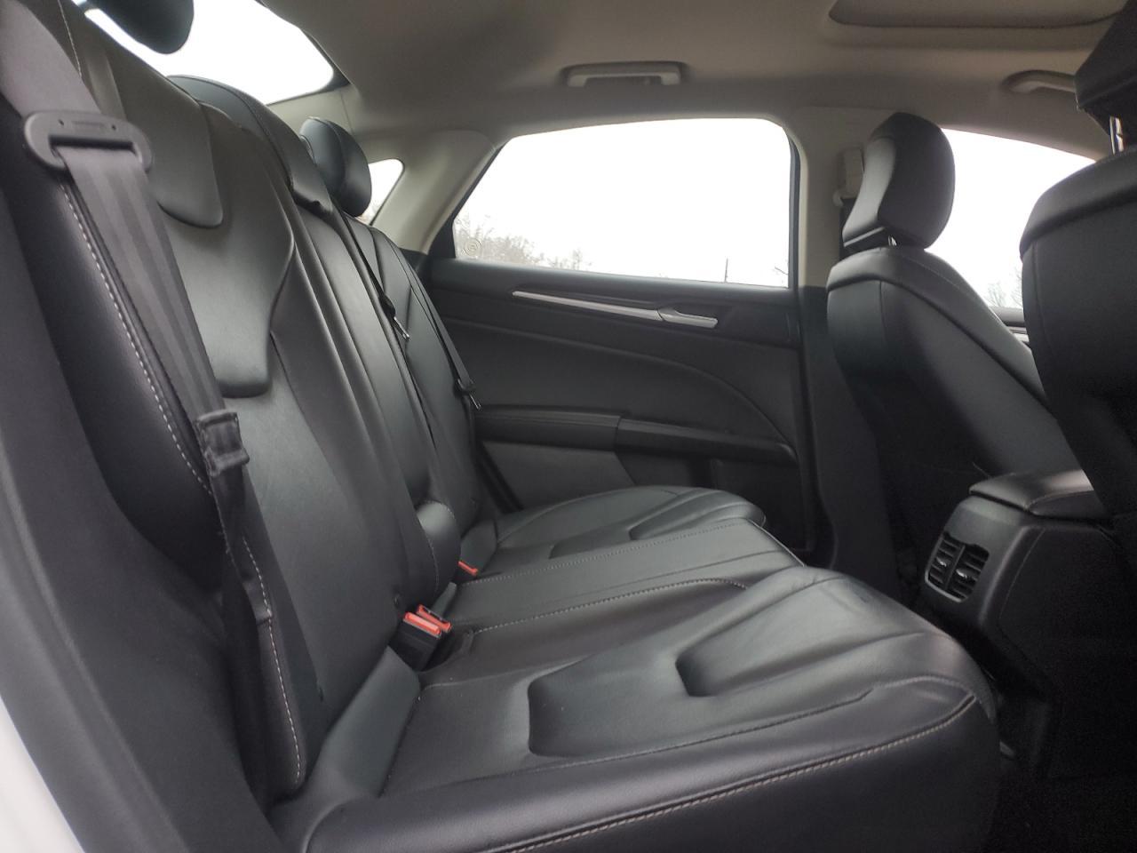 2020 FORD FUSION
