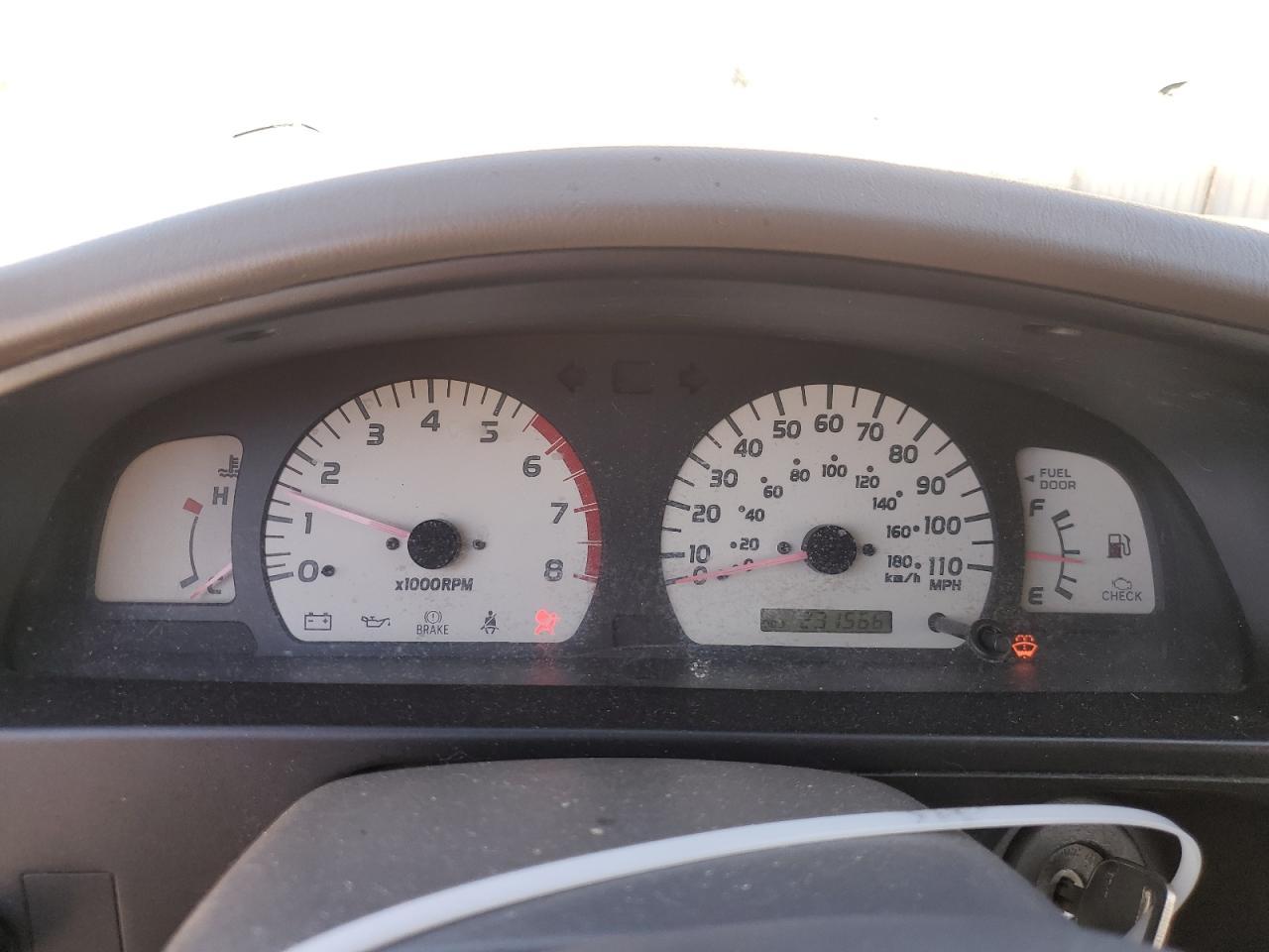 2002 TOYOTA TACOMA