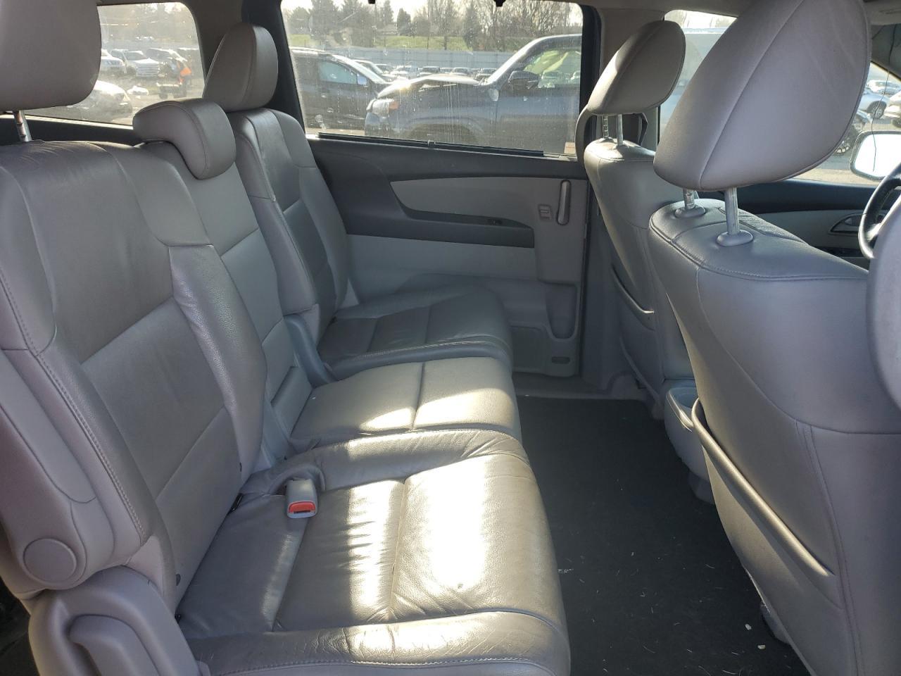 2012 HONDA ODYSSEY