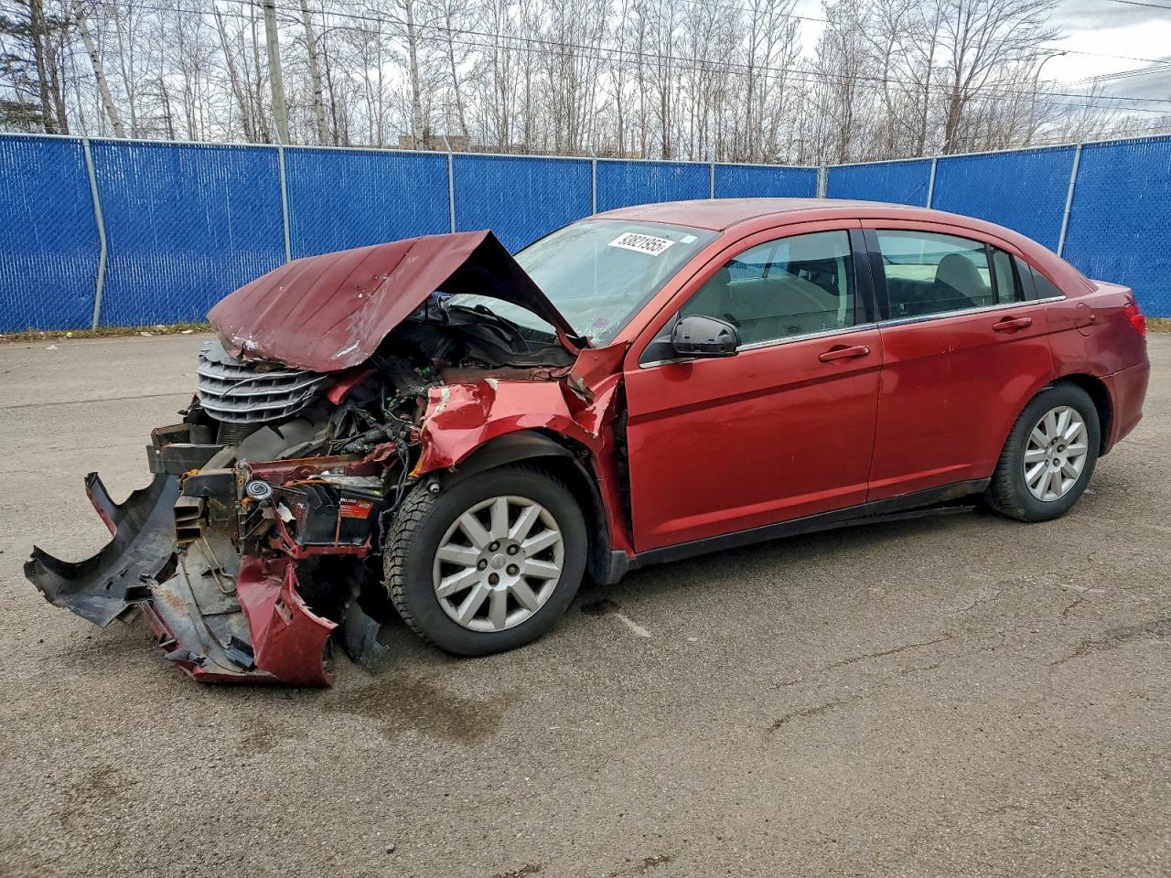 2008 CHRYSLER Sebring