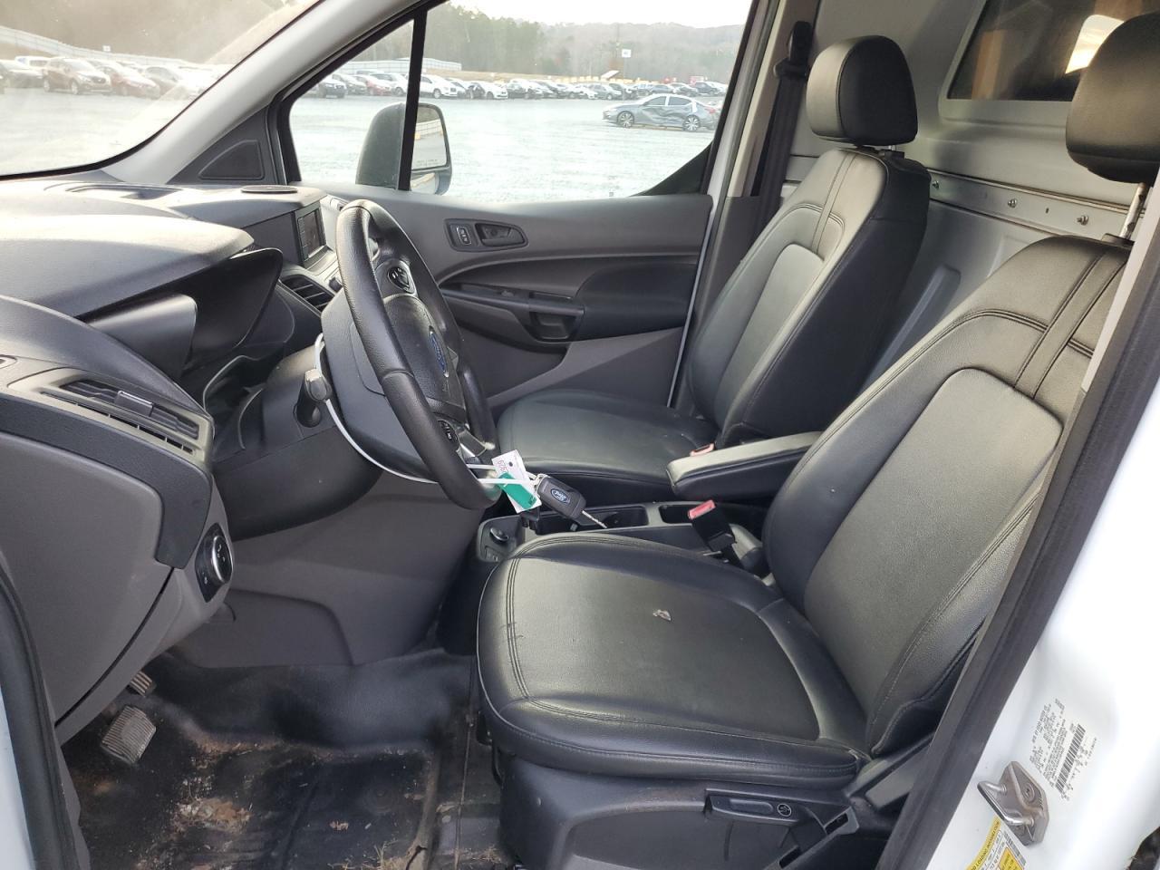 2019 FORD TRANSIT CONNECT