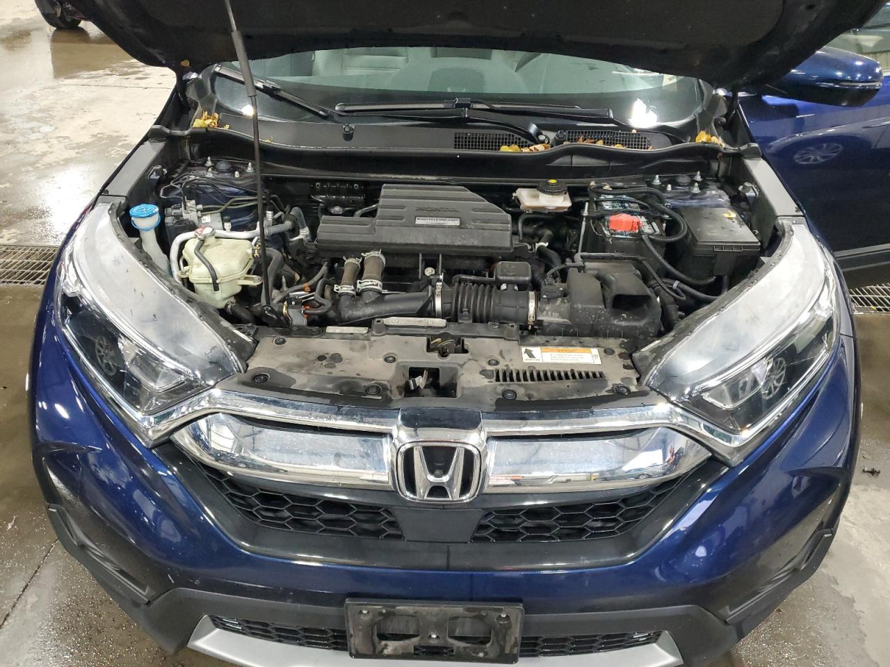 2018 HONDA CR-V