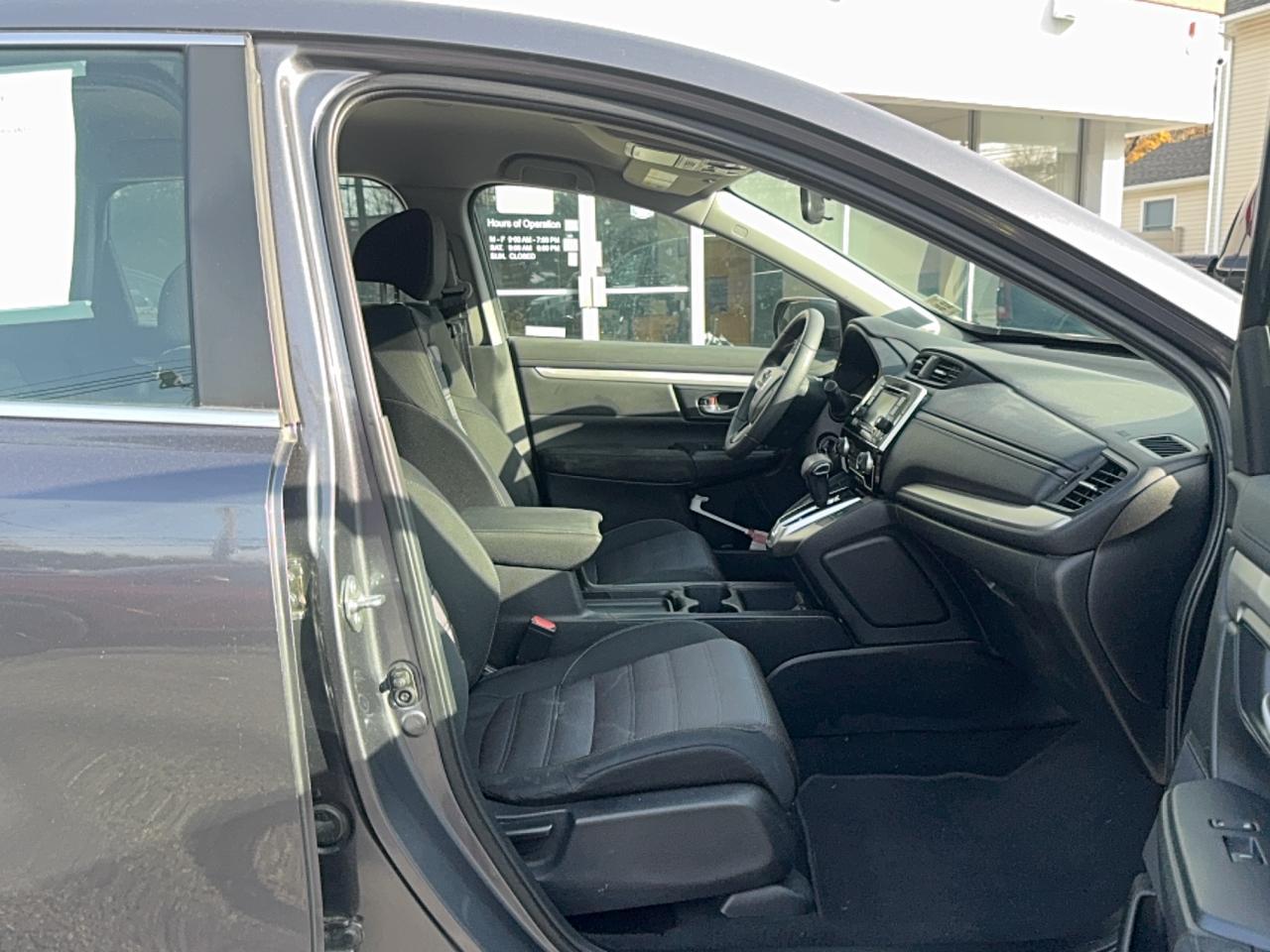 2018 HONDA CR-V