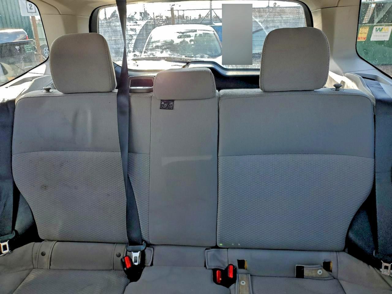 2015 SUBARU FORESTER