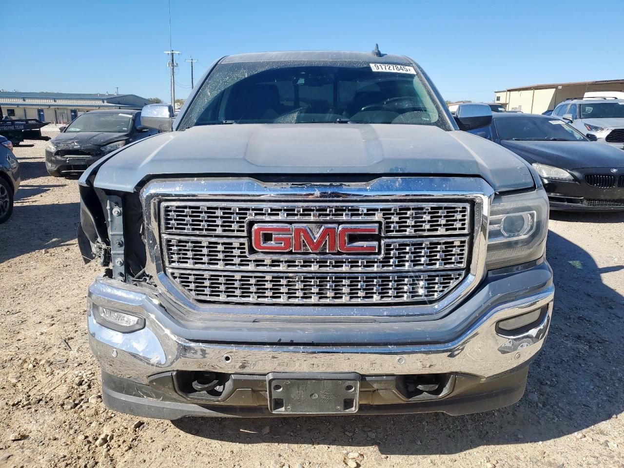 2016 GMC Sierra