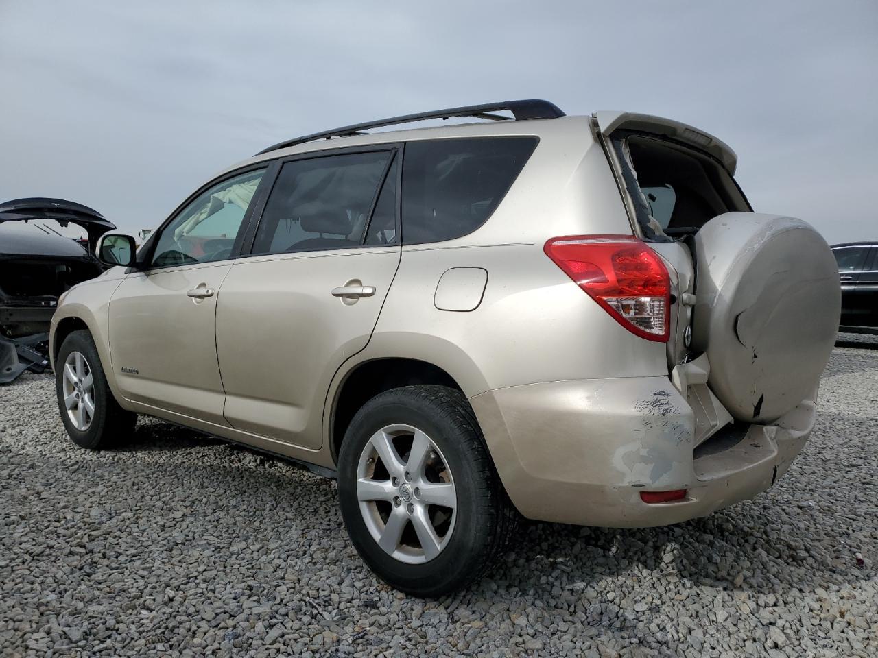 2007 TOYOTA RAV4