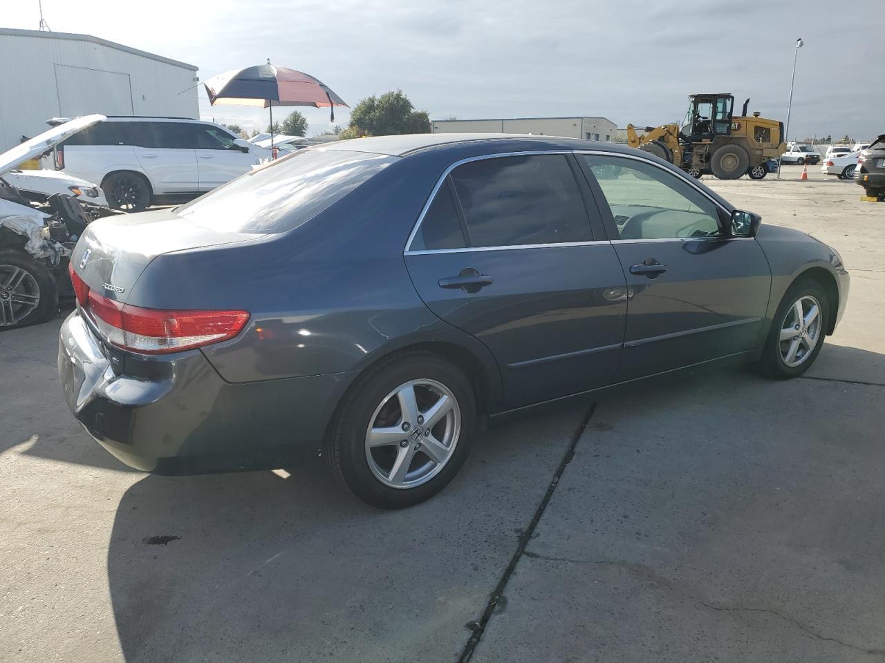 2004 HONDA ACCORD