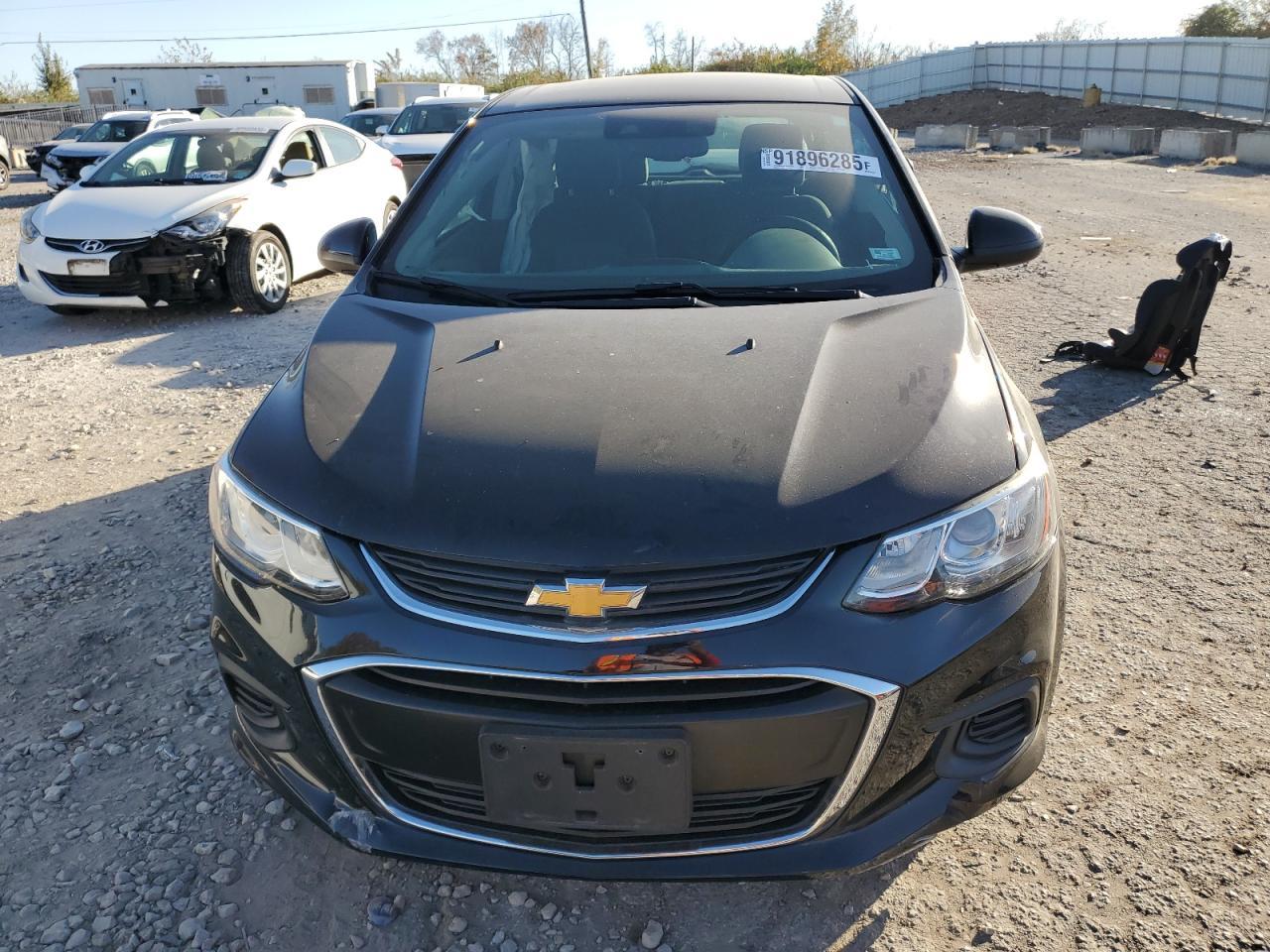 2020 CHEVROLET SONIC