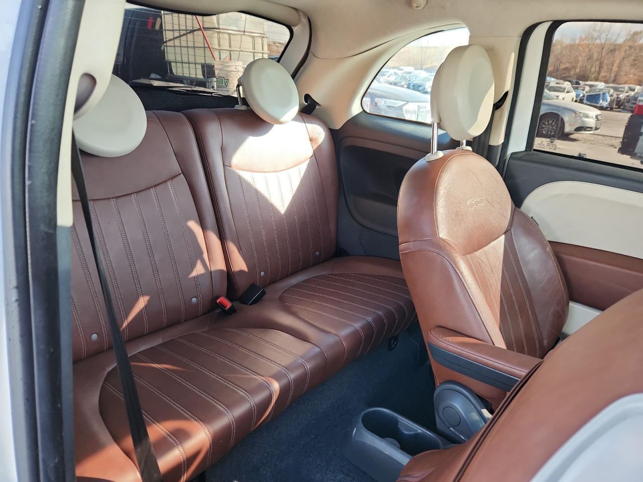 2015 FIAT 500