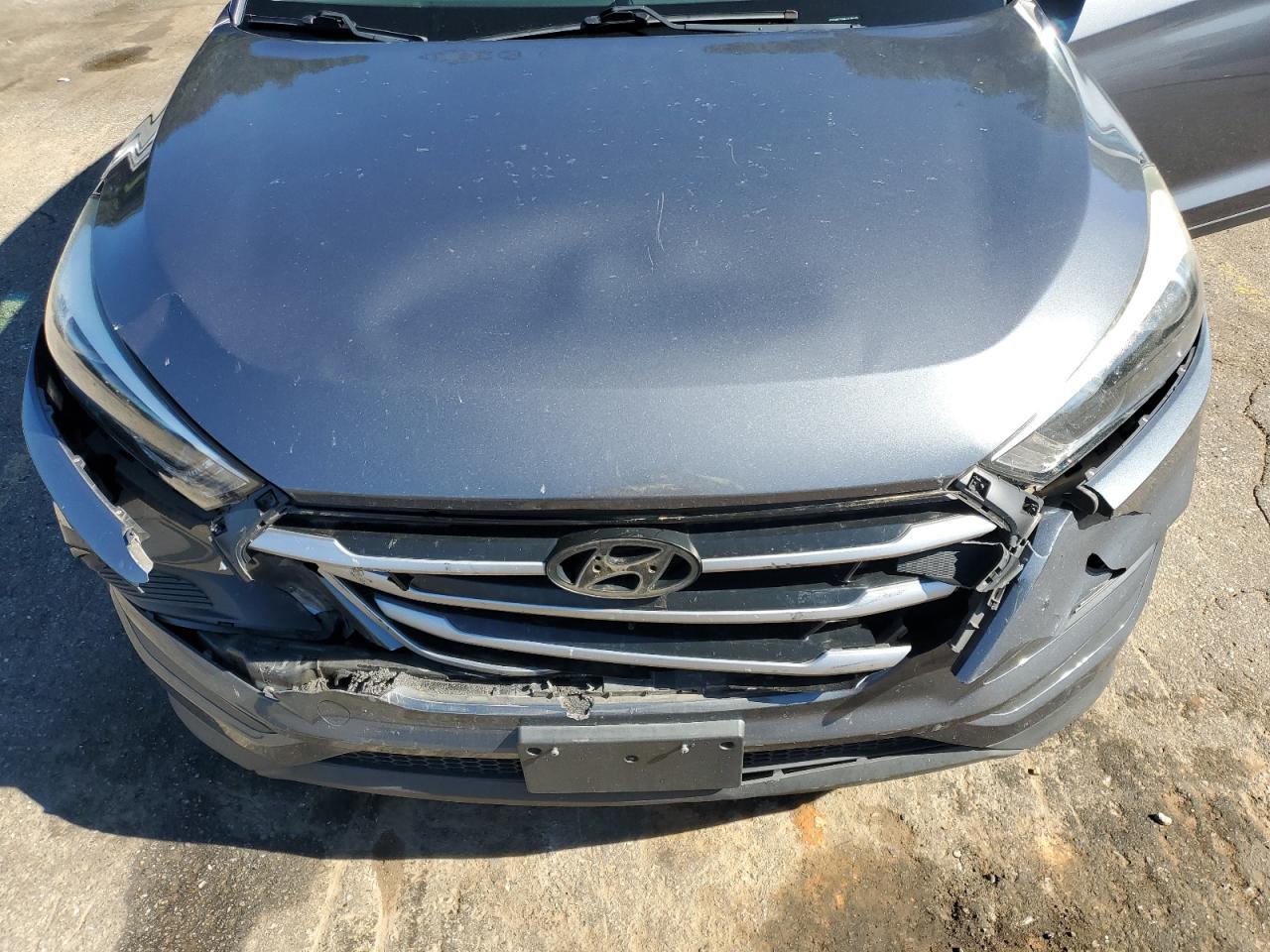 2018 HYUNDAI TUCSON