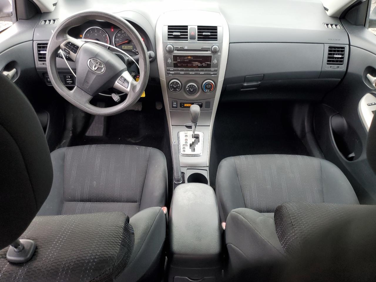 2011 TOYOTA COROLLA