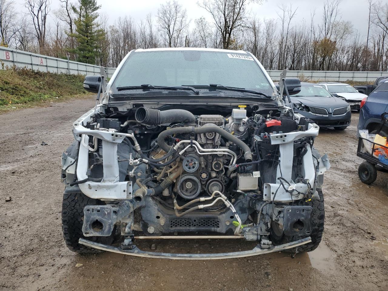 2024 RAM 1500