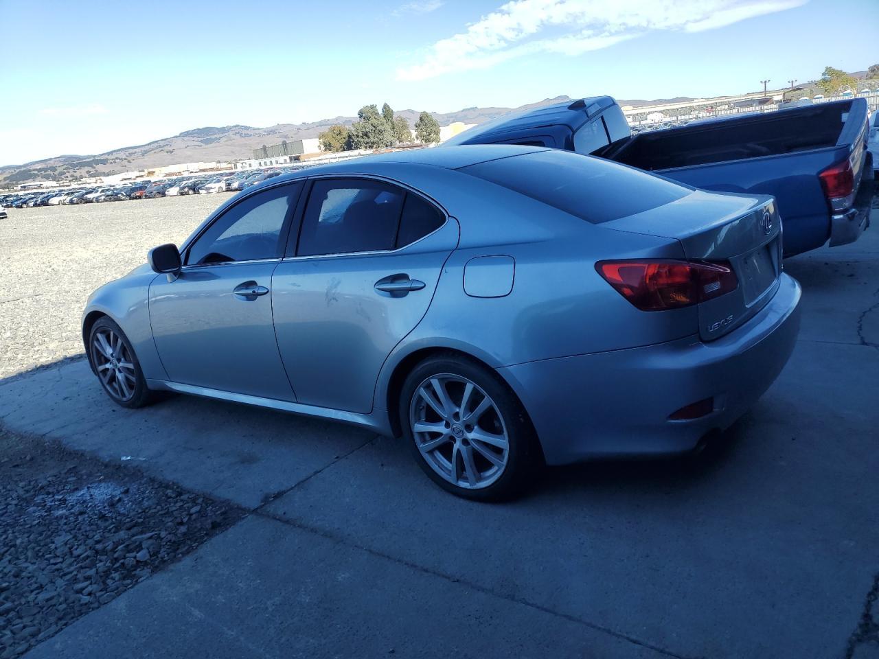 2006 LEXUS IS 350