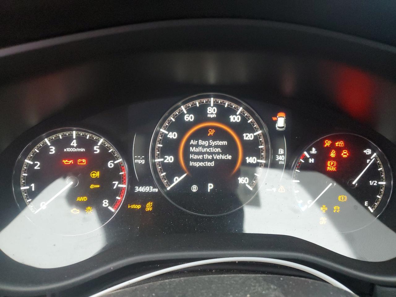 2023 MAZDA CX-50