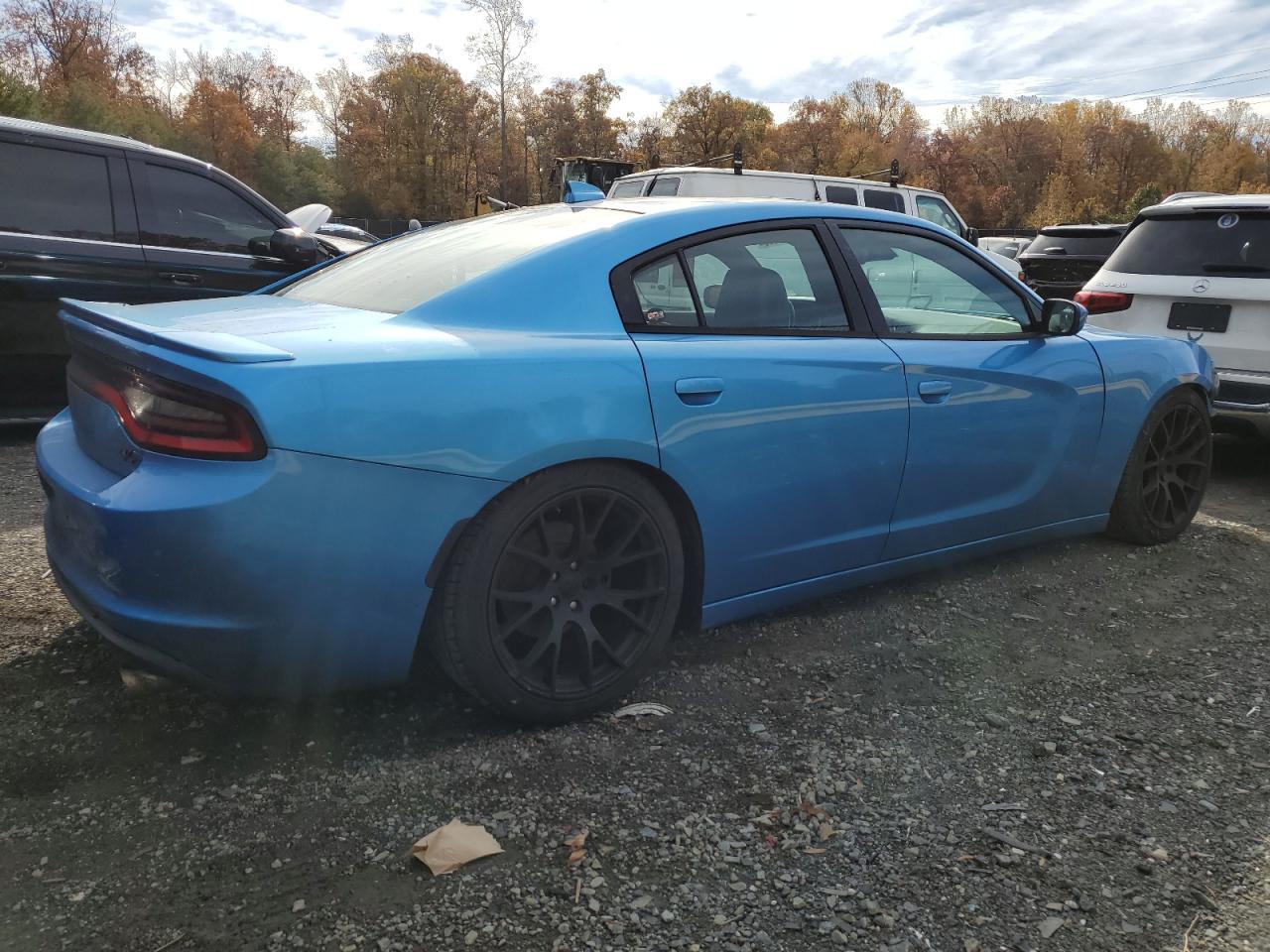 2015 DODGE CHARGER