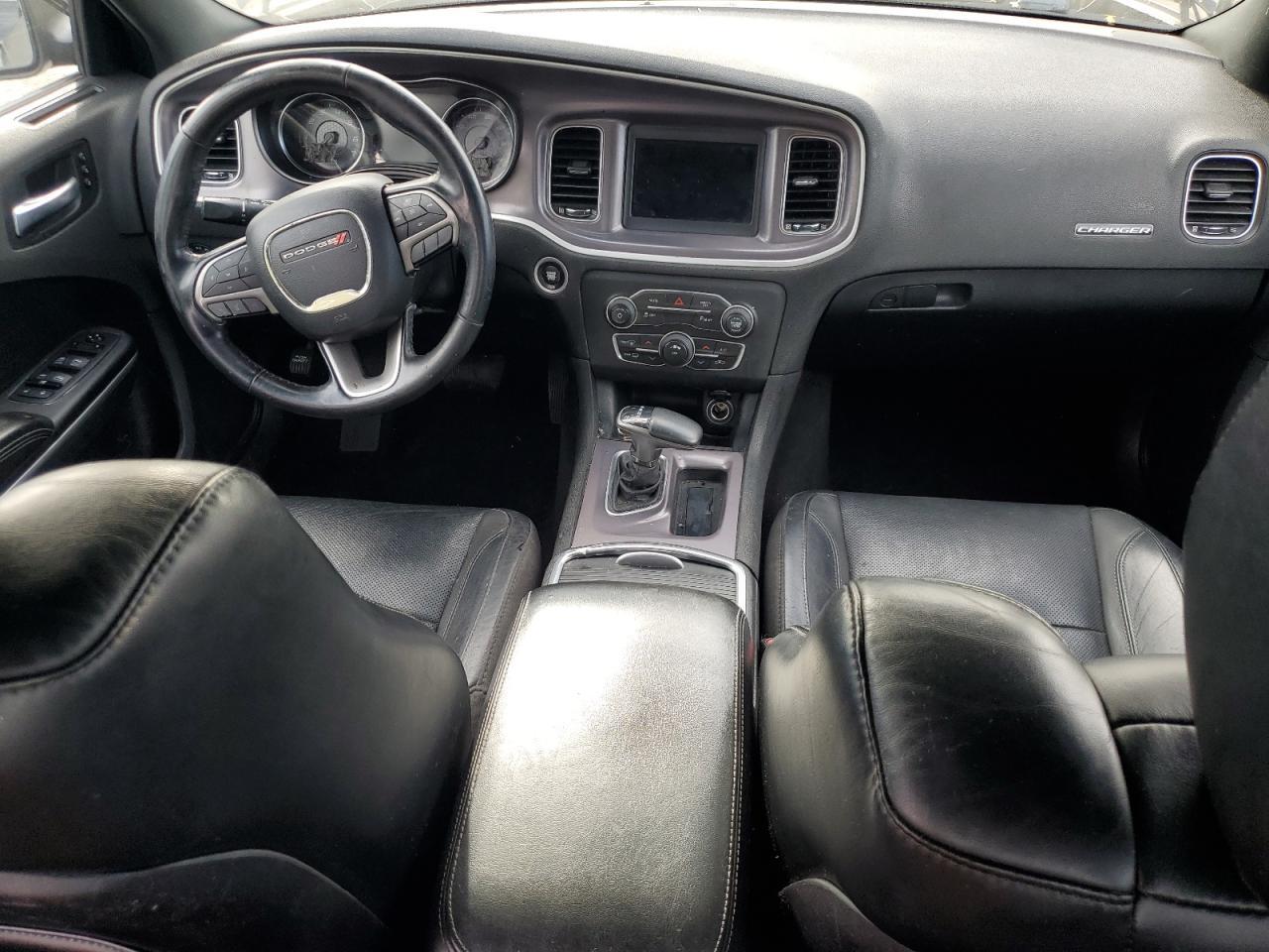 2019 DODGE CHARGER