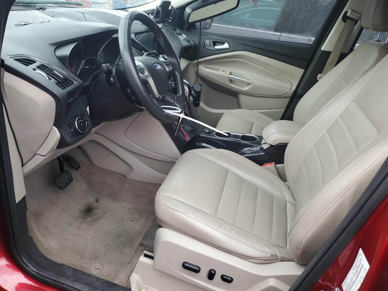 2014 FORD ESCAPE