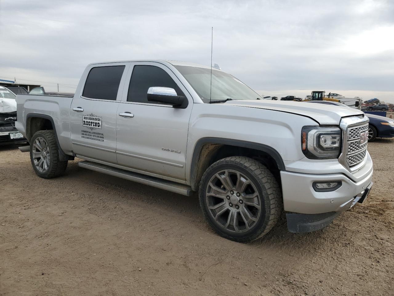 2018 GMC Sierra