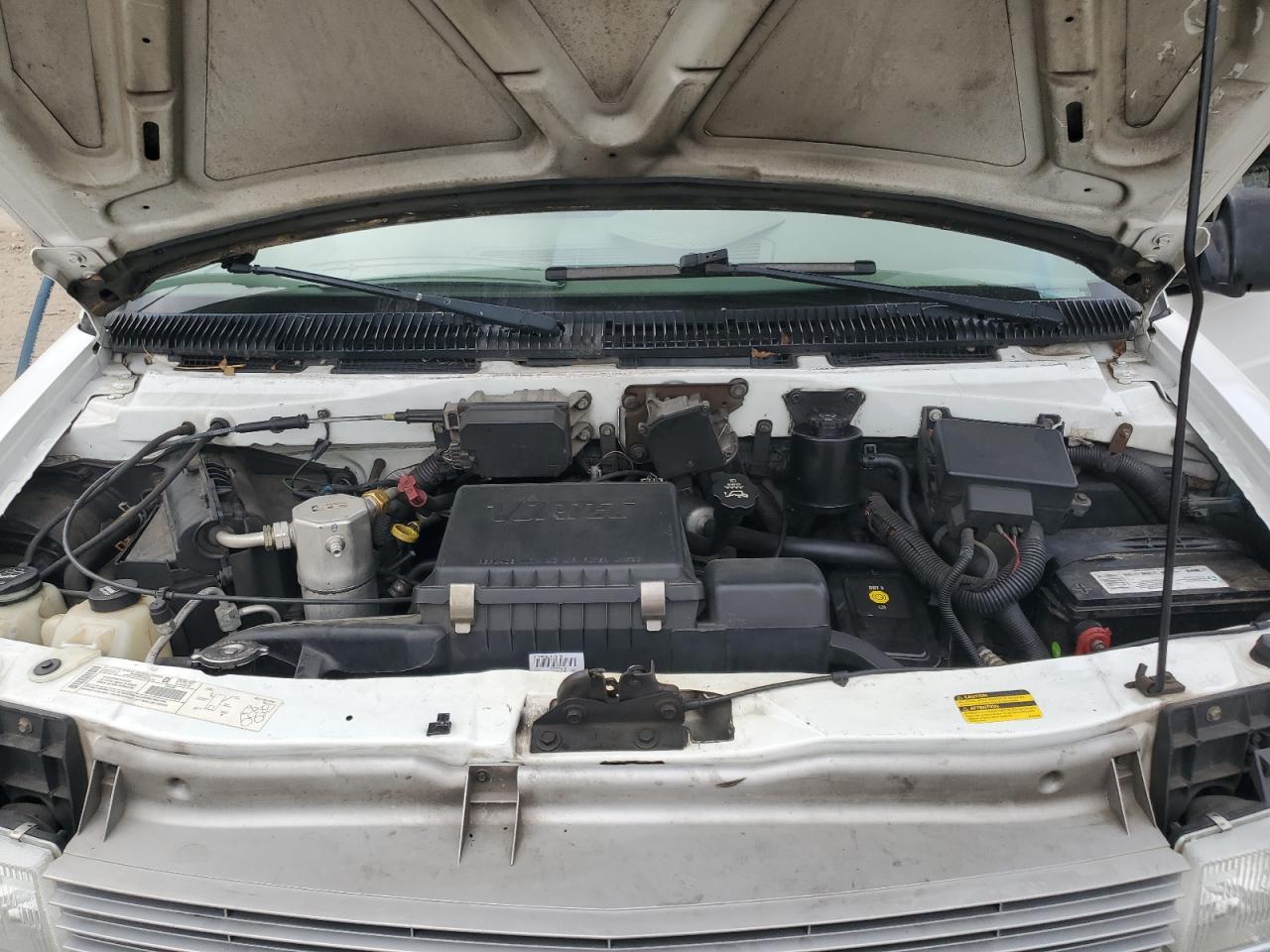 2003 CHEVROLET Astro