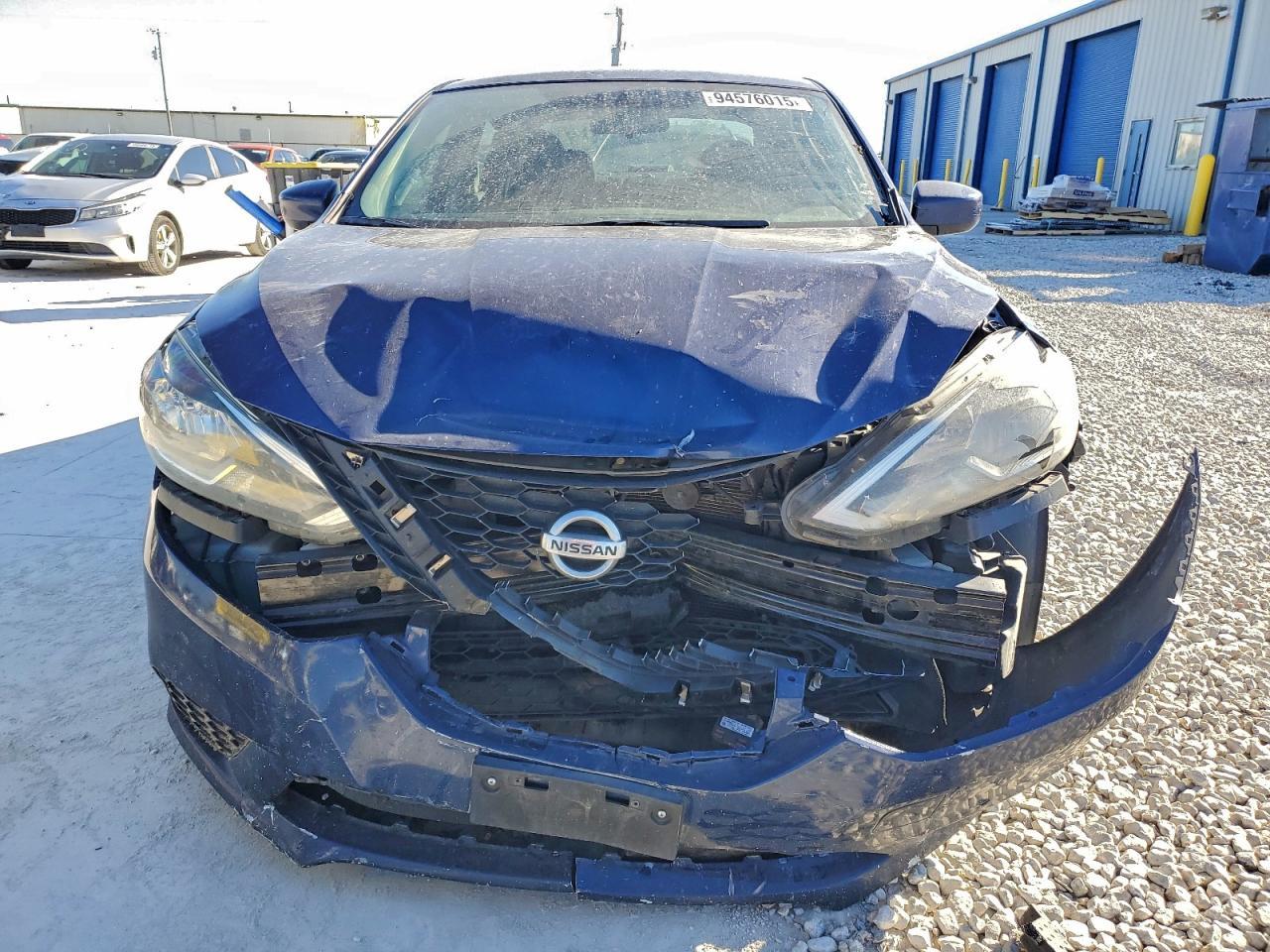 2018 NISSAN SENTRA