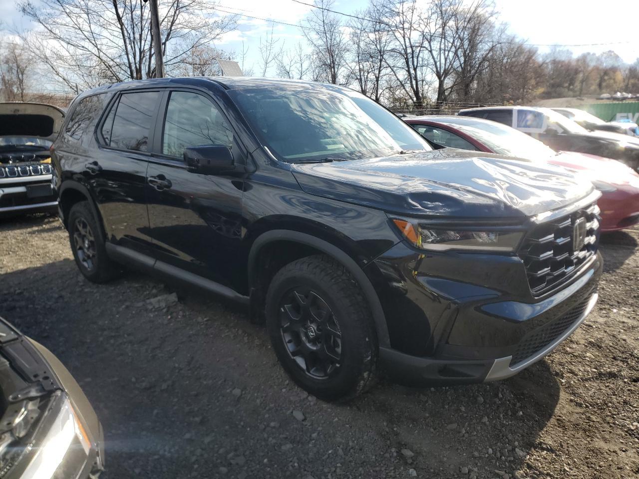 2025 HONDA PILOT