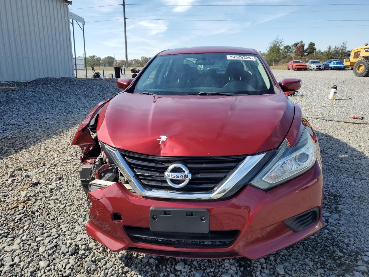 2018 NISSAN ALTIMA