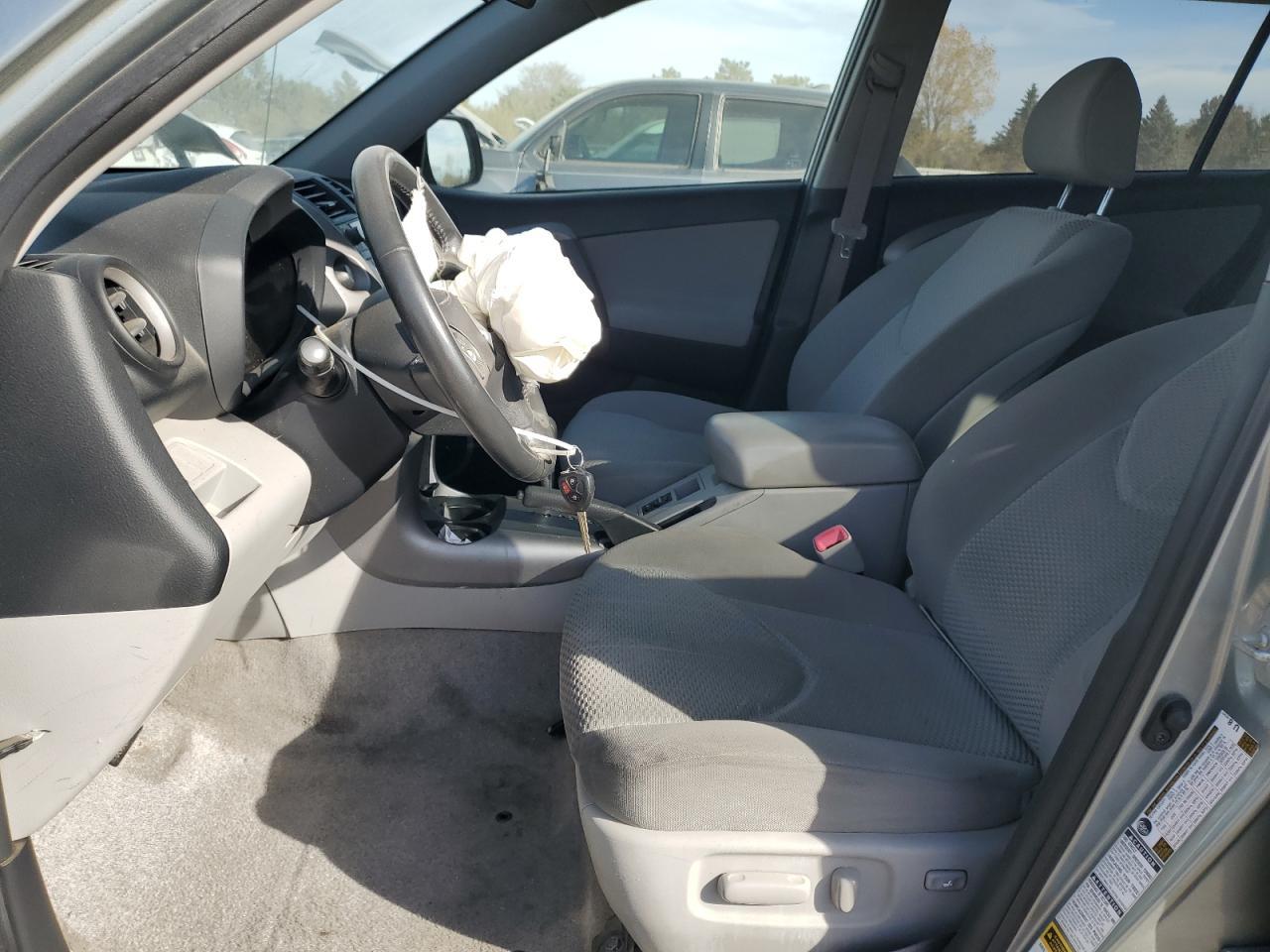 2007 TOYOTA RAV4