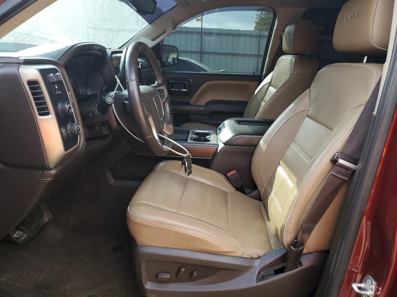 2017 GMC Sierra