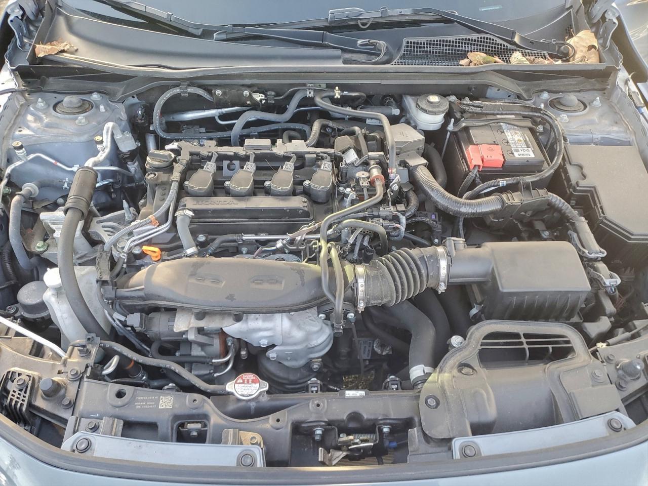 2024 HONDA CIVIC